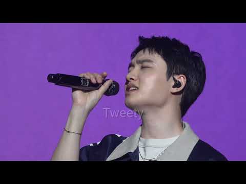 250720 도경수 콘서트 DO it! - I'm Gonna Love You
