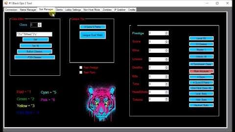 PSN Services RTM Tool, Like Subscribe