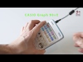 Sortir du mode examen CASIO Graph 90+E - YouTube