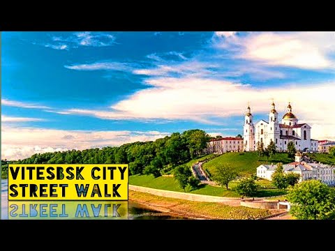 Streets of Vitebsk