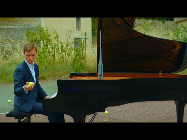 Frédéric Chopin : Valse de l'Adieu - Gaspard Dehaene