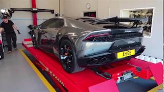 DGT Wheels & Tyres showroom - Essex / Basildon