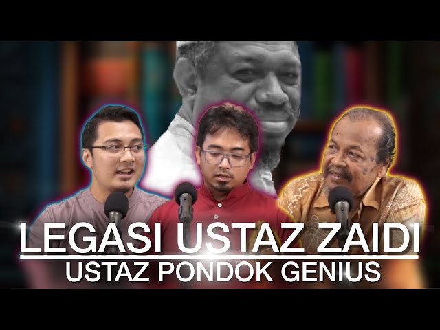 Ustaz Pondok Genius yang Dilupakan | Podcast AJAR class=