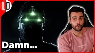 We Almost Had A New Splinter Cell Game...