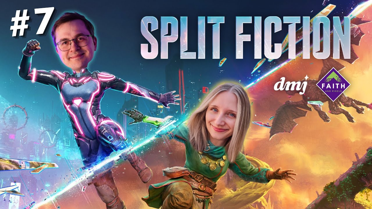 Schicksale, Nähe & Distanz von Streamer*in und Community [SPLIT FICTION] #7 mit 