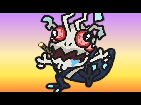 KOG'MAW ANIMATED CHAMPION SPOTLIGHT - League of Legends