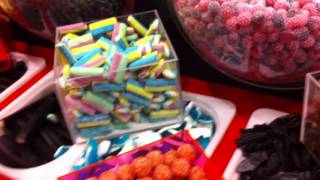 A Swedish Candy Store