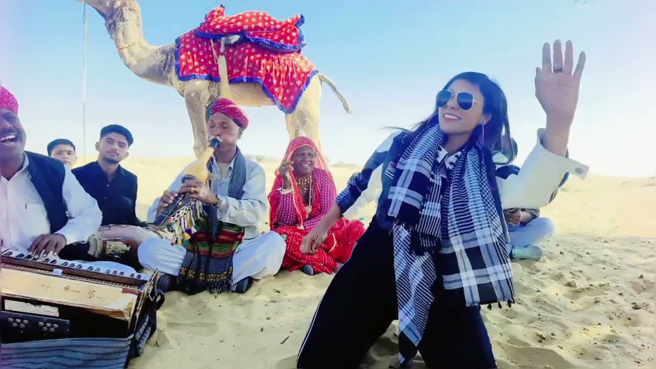 Ranaliyo gayak hakam khan nimbla। Rajasthani song।। #सम