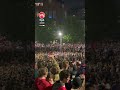 Arsenal Fans CELEBREATE On The Streets! 😍