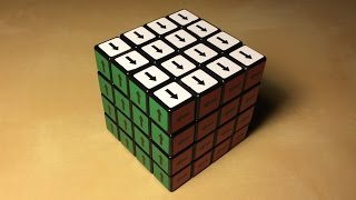 4x4 Supercube Review [V-Cube 4]