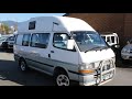 Toyota Hiace 4WD Diesel