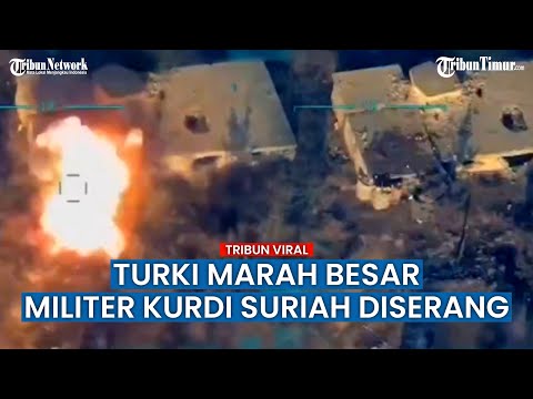 Video: Konflik Turki-Kurdi: penyebab, negara peserta, kerugian total, komandan