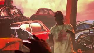 Tyler The Creator - WUSYANAME (Live at the Dodger Stadium in LA on 11/11/2023)