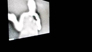Testing thermal imaging camera - Cadillac Seville Raytheon