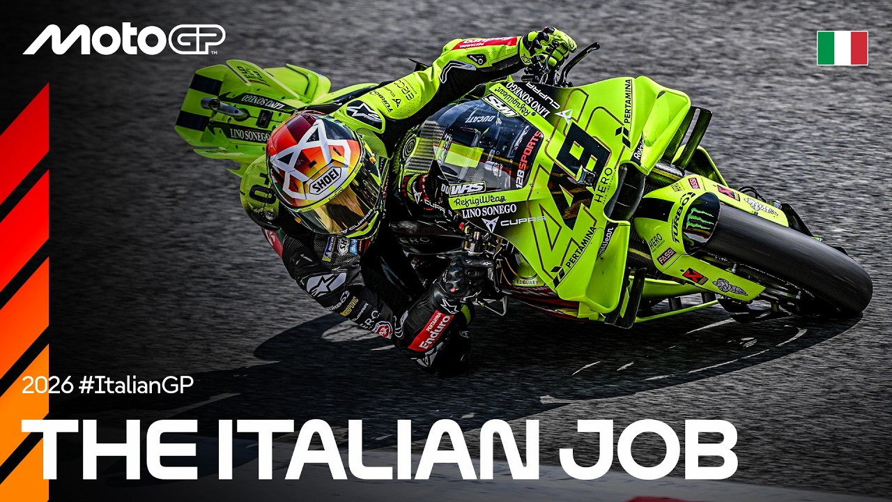 What We Learned on Friday 🇮🇹 | 2026 Italian GP
