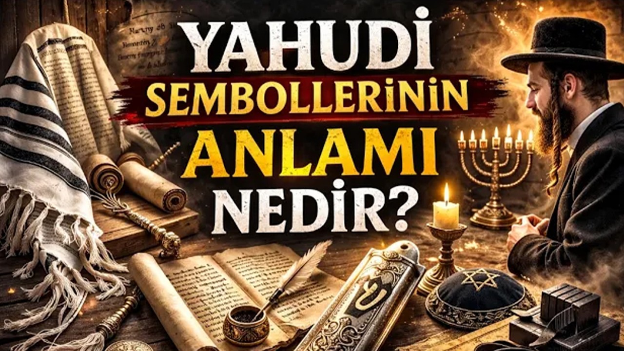 Yahudilikte Tallit, Mezuzah Ve Zülüf Ne Anlama Gelir? | Öteki Gündem