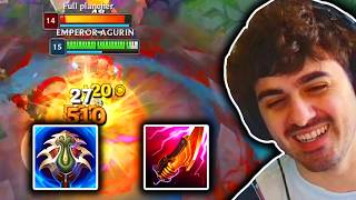 The perfect FULL LETHALITY JARVAN game