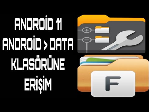 Android 11 DATA ve OBB Klasörüne Erişim Sağlayan 2 Efsane Uygulama