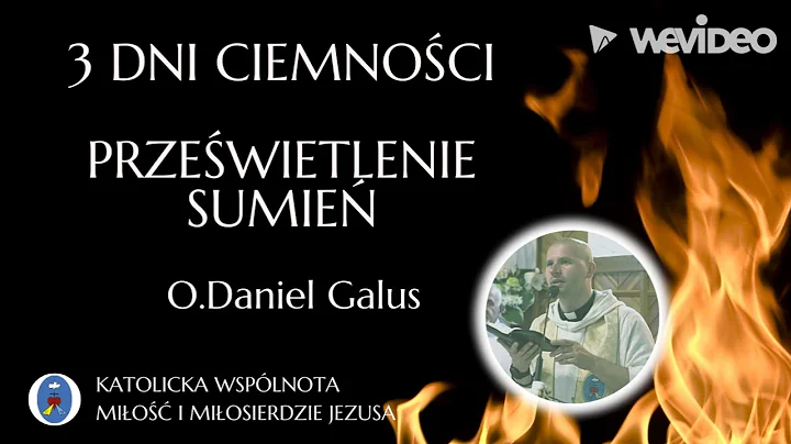 3 DNI CIEMNOCI , PRZEWIETLENIE SUMIE  - O.DANIEL G...