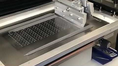 iTECH Stencil Printing