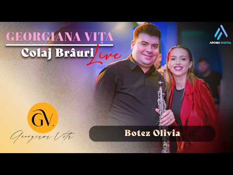 Georgiana Vita & Formatia Timisul - Colaj Brauri | Botez Olivia
