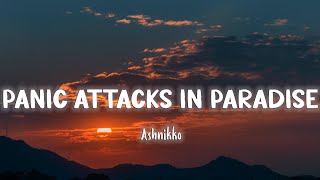 Panic Attacks in Paradise - Ashnikko [Lyrics/Vietsub] Resimi
