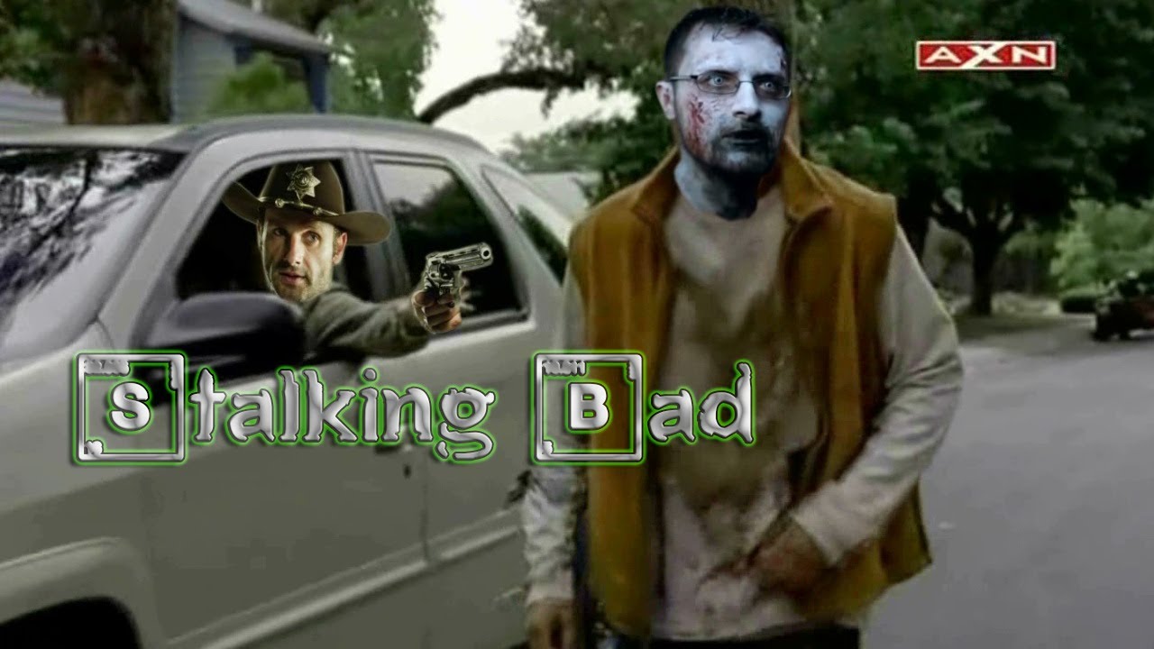 Stalking Bad - Reazioni CollaterAnali