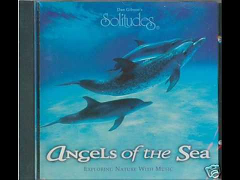 Angels of the sea by solitudes Dan Gibson(You can purchase from Seagullgifts!)