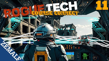 11 | RogueTech (BattleTech mod) | Course Correct | Lance Like We Have Never Lanced Before | Stream 1