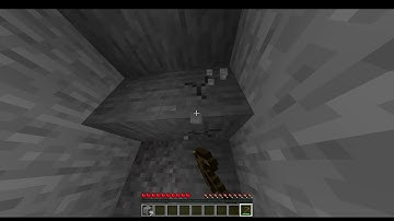 Mining/Placing 1 Block every day until i find Diamond #16