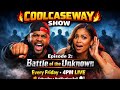 Coolcase way show live 🔴🎥!