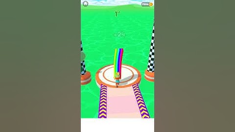 Shortcut Run - Gameplay Walkthrough All Levels 18