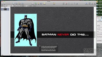 Using Alpha in Keynote to remove background color.