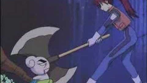 Excel Saga Anime Music Video (AMV)