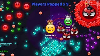 Bomby.io - GodzillA Bomber Man screenshot 1