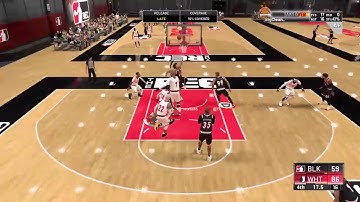 Rec All Day x2 Rep!!!!!! - 2k20 Elite 3 Grind!!!!