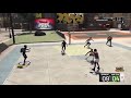 NBA2k20 OP 2-way slashing playmaker pt1