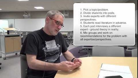 Tom Haffie - Active Learning Small Class Example