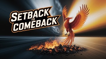 From Setback to Comeback: Inspiring Success Stories