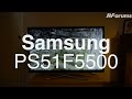 Samsung F5500 (PS51F5500) 3D Plasma TV Review