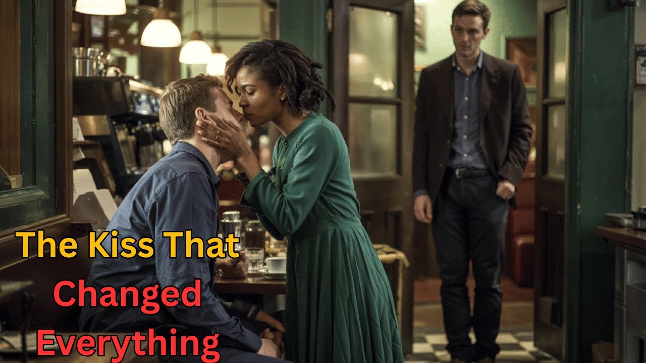 To Escape Her Ex, Black Woman Kissed Stranger, Not Knowing He Was A Billionaire. Her Fate Changed