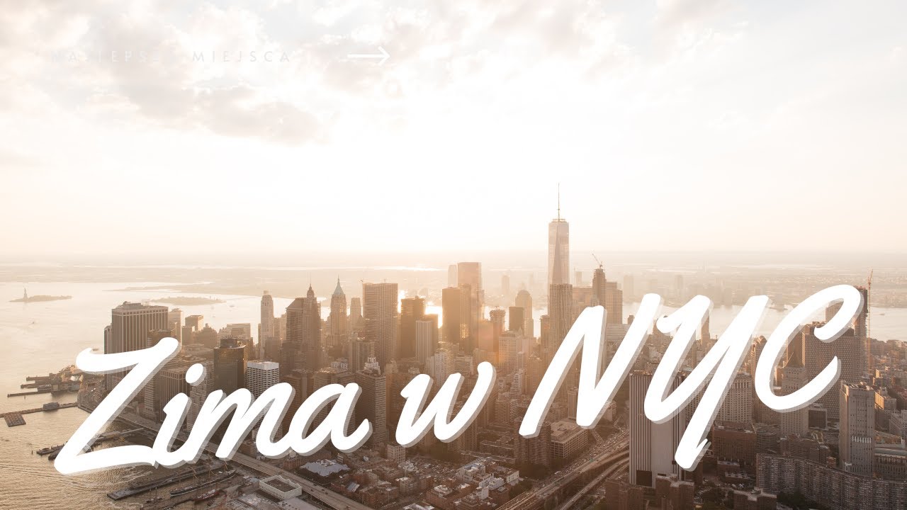 Dookoła Świata. - Takiej śnieżycy jeszcze nie było