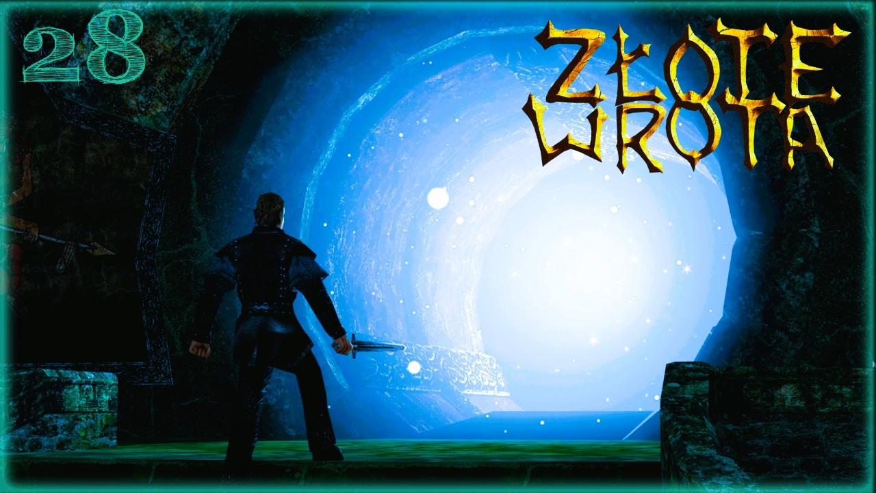 Gothic II NK : Złote Wrota - Kontynuacja Choroby Thorbena oraz Sara w opałach.[28]