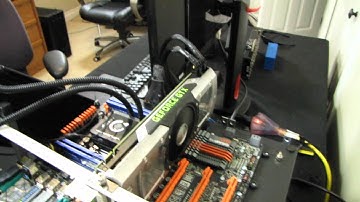 GeForce GTX 690 vs 3-way SLI GTX 670 Performance & Value Comparison Linus Tech Tips
