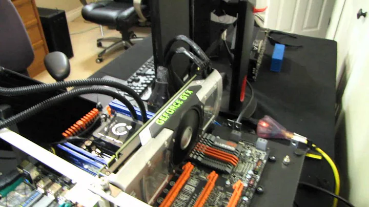 GeForce GTX 690 vs 3-way SLI GTX 670 Performance & Value Comparison Linus Tech Tips