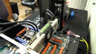 GeForce GTX 690 vs 3-way SLI GTX 670 Performance & Value Comparison Linus Tech Tips