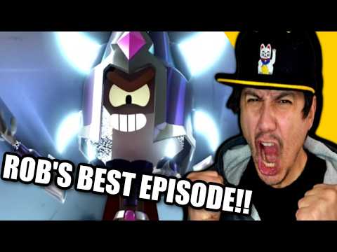 THE GOOD ENDING!!!! The Wonderfully Weird World Of Gumball S2 Ep 16-20 (REACTION)