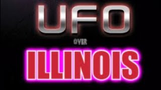 Mass UFO Sighting over Illinois, Disclosure, Apocalypse Now