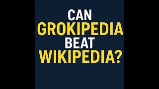 Can Grokipedia Beat Wikipedia? Elon Musk’s AI Encyclopedia Faces Its First Test