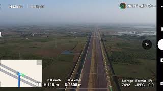 DJI Mini 2 SE Drone Range Test